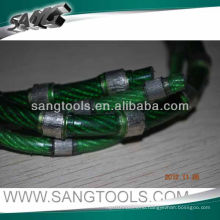 Diamond Wire Saw D8.8 for Abrasive Granite